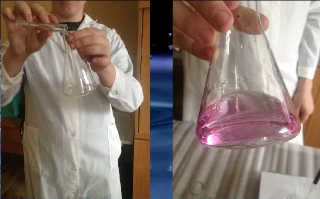 消除鐵銨礬指示劑干擾因素 消除鐵銨礬指示劑干擾因素