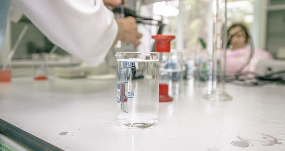 檢測(cè)水中總氮的含量 檢測(cè)水中總氮的含量