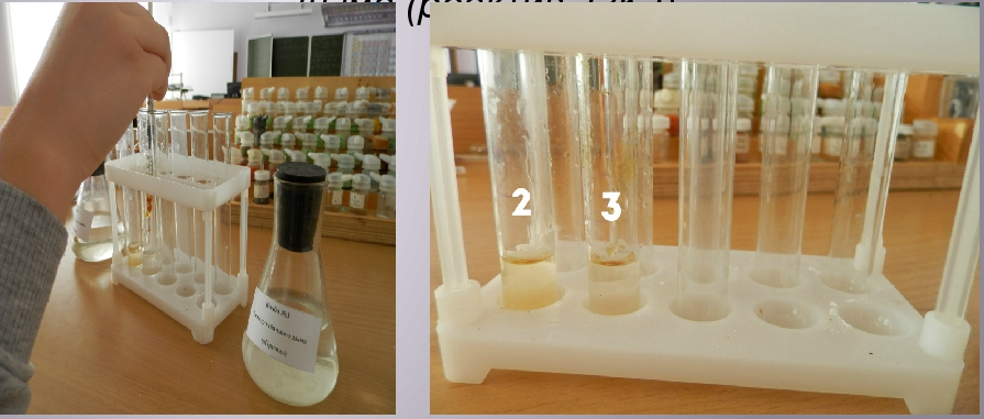 水中鋁含量的檢測(cè)步驟. 水中鋁含量的檢測(cè)步驟.