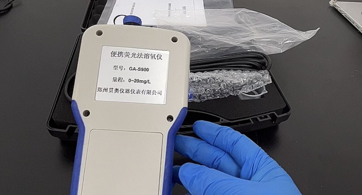 水質(zhì)檢測儀電極維護