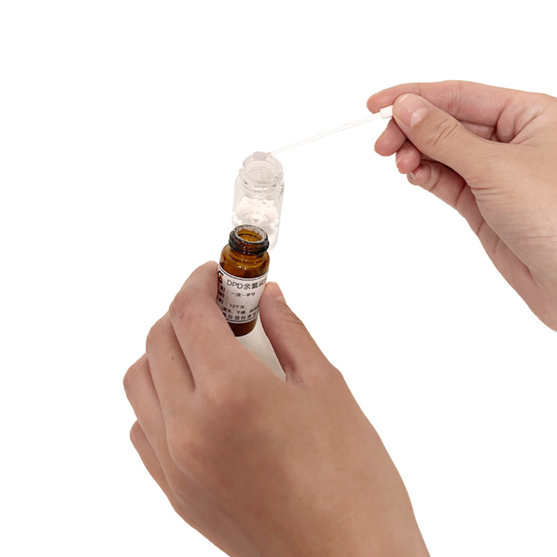 試劑對(duì)水質(zhì)硬度檢測儀的影響