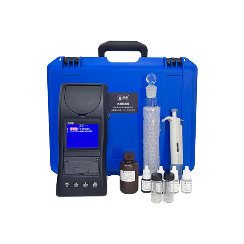 水質硬度檢測儀產(chǎn)品展示