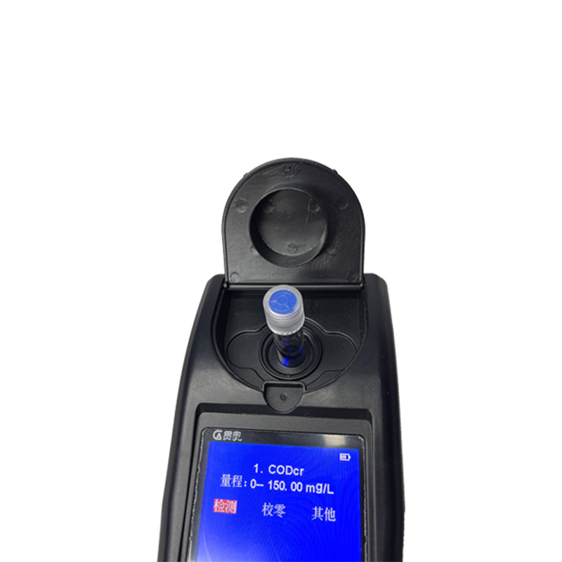 COD檢測(cè)儀維護(hù)流程